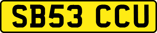 SB53CCU