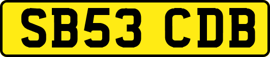 SB53CDB