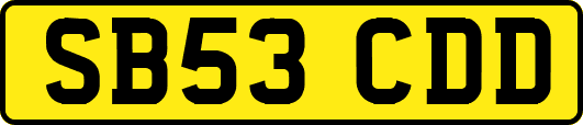 SB53CDD