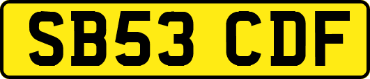 SB53CDF