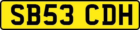 SB53CDH