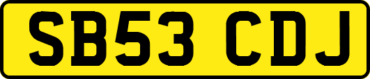 SB53CDJ