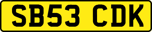 SB53CDK