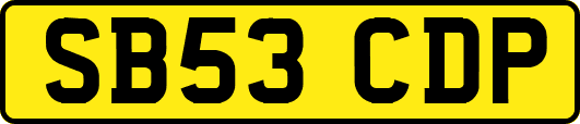 SB53CDP
