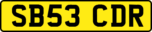 SB53CDR