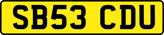 SB53CDU