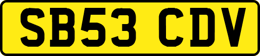 SB53CDV