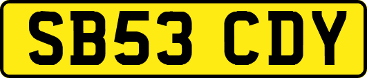 SB53CDY