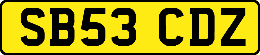 SB53CDZ