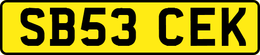 SB53CEK
