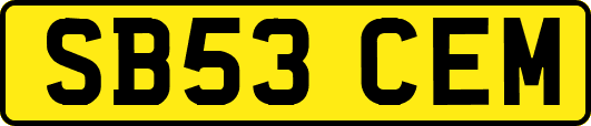 SB53CEM