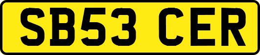 SB53CER