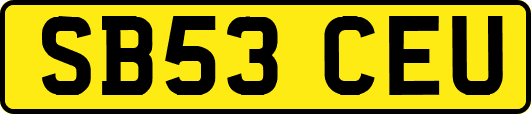 SB53CEU