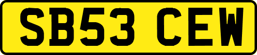 SB53CEW