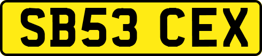 SB53CEX