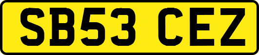 SB53CEZ