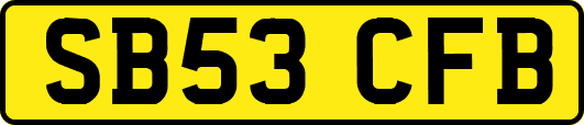 SB53CFB
