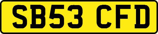 SB53CFD