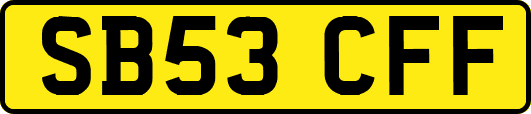 SB53CFF