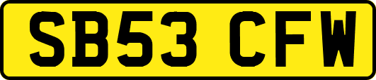 SB53CFW