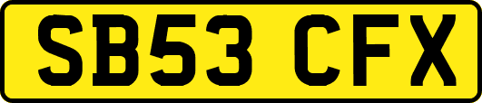 SB53CFX