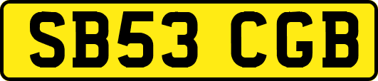 SB53CGB