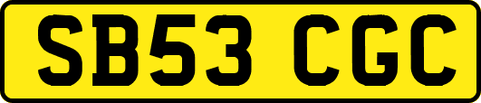 SB53CGC