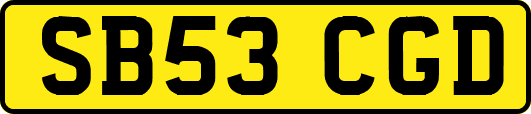 SB53CGD
