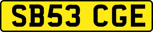 SB53CGE