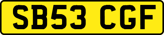 SB53CGF