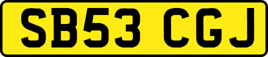 SB53CGJ