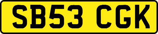 SB53CGK