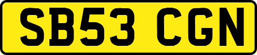 SB53CGN