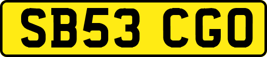 SB53CGO