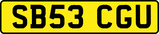 SB53CGU