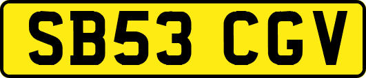 SB53CGV
