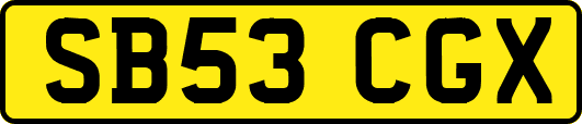 SB53CGX