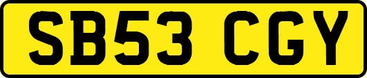 SB53CGY
