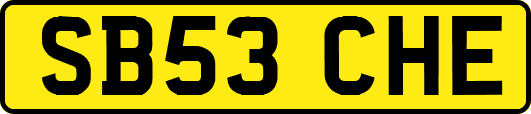 SB53CHE
