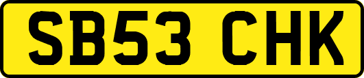 SB53CHK
