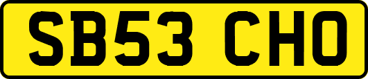 SB53CHO