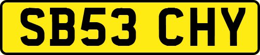 SB53CHY
