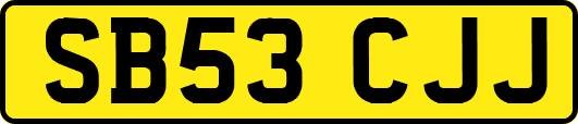 SB53CJJ