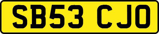 SB53CJO