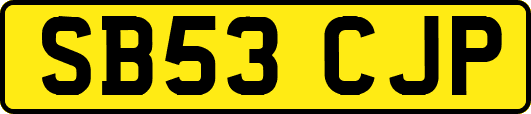 SB53CJP