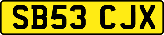 SB53CJX