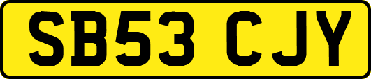 SB53CJY