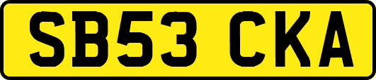 SB53CKA
