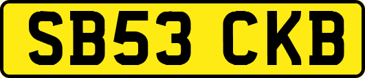 SB53CKB