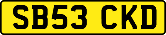 SB53CKD